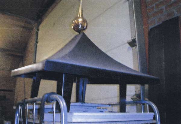 schoorsteenkap
