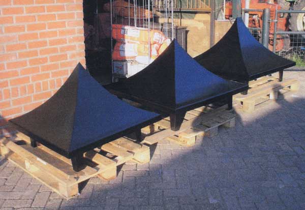 schoorsteenkappen