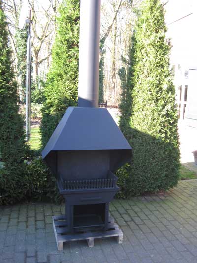 tuinhaard