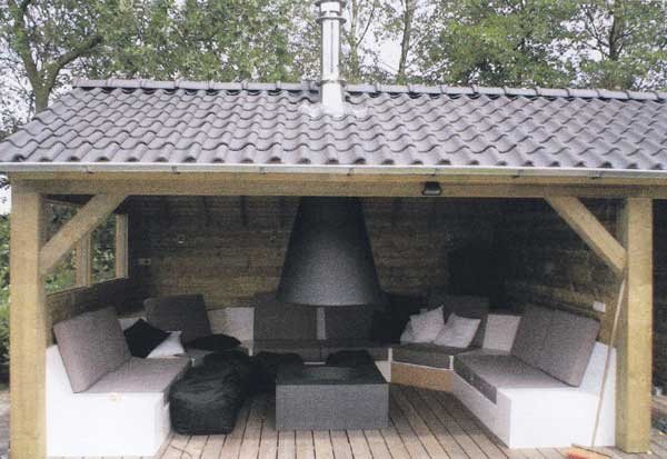 tuinhuis